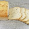 Toastbrot low carb glutenfrei paleo Brotbackmischung Brot selber backen keto